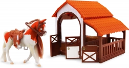 Zestaw Koń ze Stajnią