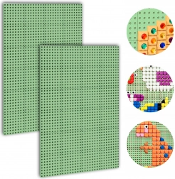 Masterkidz zewnętrzna ścienna tablica STEM – zestaw 2 szt.