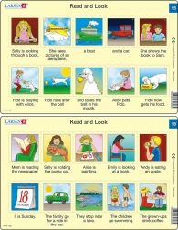 Puzzle Angielski – krótkie zdania, 10 elementów