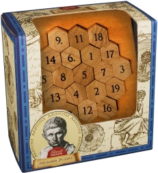 Profesor Puzzle: Liczbowy łamigłówka Arystoteles