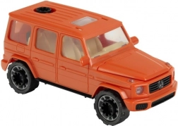 Zestaw do skręcania samochodu Mercedes-Benz klasy G 1:24