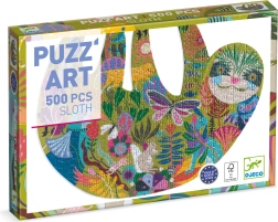 Djeco puzzle Leniwiec 500 elementów