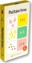 Svojtka & Co. liczenie przez zabawę – edukacyjne domino dla dzieci