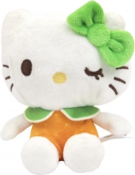 Hello Kitty pachnąca pluszowa zabawka z pomarańczą 12 cm