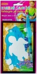 Artlover magiczne malowanie wodą (mix motywów)