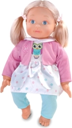 Interaktywna lalka Natalia Mądra przyjaciółka 41 cm