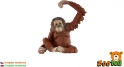 Figurka orangutana sumatrzańskiego 8 cm