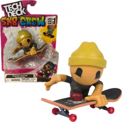 Tech Deck SK8 Crew S1 zestaw fingerboard z figurką