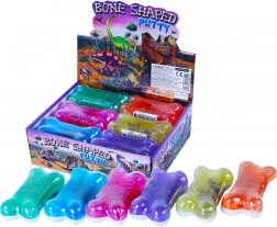 Masa plastyczna z dinozaurem