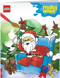 LEGO Maluj wodą – kreatywna kolorowanka dla najmłodszych