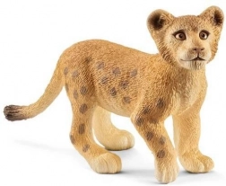 Schleich Wildlife Lwiątko Figurka