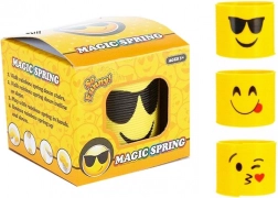 sprężyna emotikon 7 cm