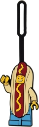 LEGO zawieszka na bagaż Hot Dog