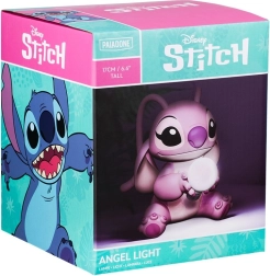 Stitch Angel silikonowe światło LED