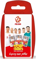 Gra karciana TOP TRUMPS PZPN Łączy nas piłka 2018