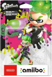 figurka amiibo Splatoon – Inkling Boy