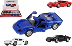 Model samochodu Ford GT40 MKII metalowy 13 cm