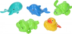 Nakręcane zwierzątka do wanny 10 cm