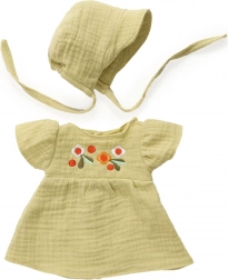 DJECO Pomea sukienka dla lalek Lili Blum