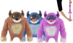 Antystresowa rozciągana potworka 11 cm silikonowa