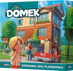 Domek – rodzinna gra planszowa