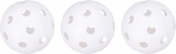 Zestaw piłeczek do unihokeja 3 szt.