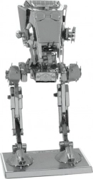 Metal Earth 3D metalowy model Star Wars: AT-ST