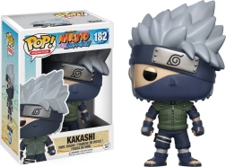 Funko Pop! Figurka Kakashi Hatake z Naruto Shippuden