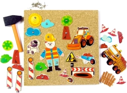 Gra z młotkiem budowa HESS