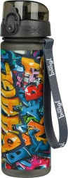 Tritanowa butelka na napoje BAAGL Skatepark 500 ml