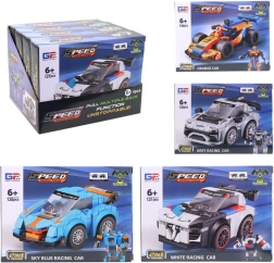 Transformujące się roboty - 1 szt.