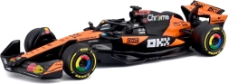 Model Bburago Formuła 1 McLaren Team MCL39 2025 Oscar Piastri 81 1:64