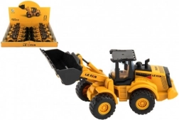 Maszyna budowlana ładowarka plastikowa na napęd cierny