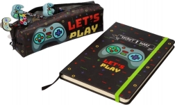 Jednokomorowe piórnik let's play