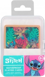 Stitch wodoodporne karty do gry
