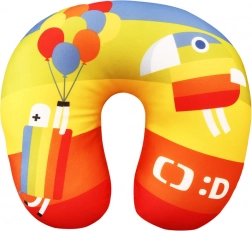 Dziecięcy zagłówek podróżny ČT Déčko