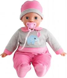 Interaktywna lalka Laura 40 cm