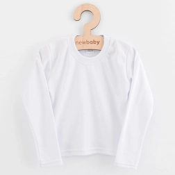 dziecięca bawełniana koszulka z długim rękawem New Baby 92 (18–24 miesięcy)