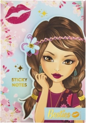 Księga samoprzylepnych karteczek Besties