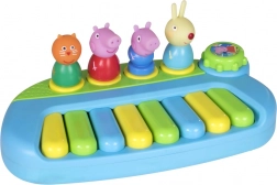 Muzyczne pianinko Świnka Peppa