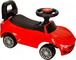 Jeździk samochód ze światłami i dźwiękami – Czerwony