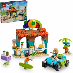 LEGO® Friends 42625 Plażowy stragan ze smoothie