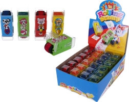 Stempel 2w1 dla dzieci – stempel i roller ze zwierzątkami