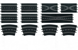 zestaw rozszerzający do torów wyścigowych Evolution, Digital 132 i Digital 124