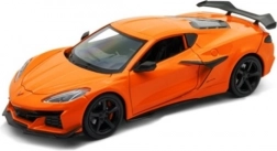 Metalowy model 2023 Chevrolet Corvette Z06 1:24