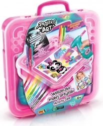 Epee Projekt Art – kuferek małej artystki z elektronicznym aerografem