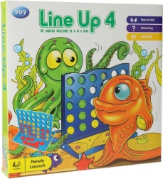 Gra logiczna Czwórka w rzędzie