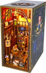 Podpórka do książek Domek Czarodziejki Miry