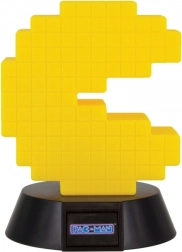 Lampka stołowa PALADONE PAC-MAN (10 cm, na baterie)