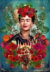 Puzzle People: Frida II 500 elementów